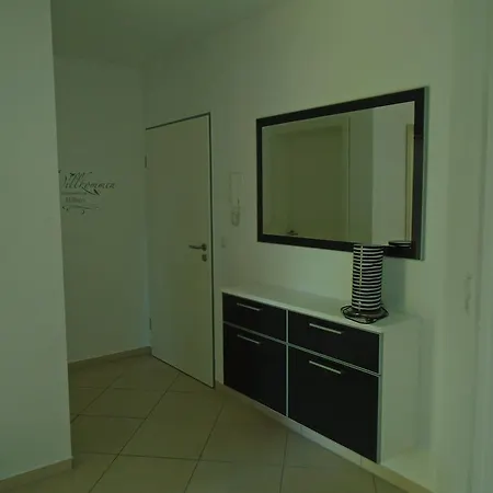 Ferienwohnung Hilbers Horumersiel Exterior foto