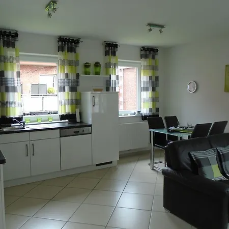 Ferienwohnung Hilbers Horumersiel Exterior foto