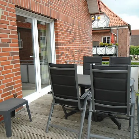 Ferienwohnung Hilbers Horumersiel Exterior foto