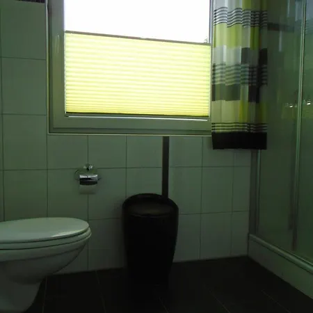 Ferienwohnung Hilbers Horumersiel Exterior foto