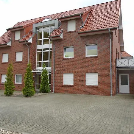 Ferienwohnung Hilbers Horumersiel Exterior foto