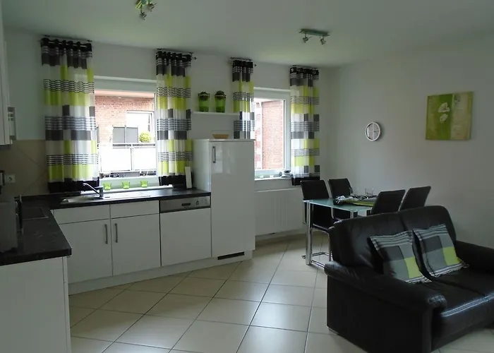 Ferienwohnung Hilbers