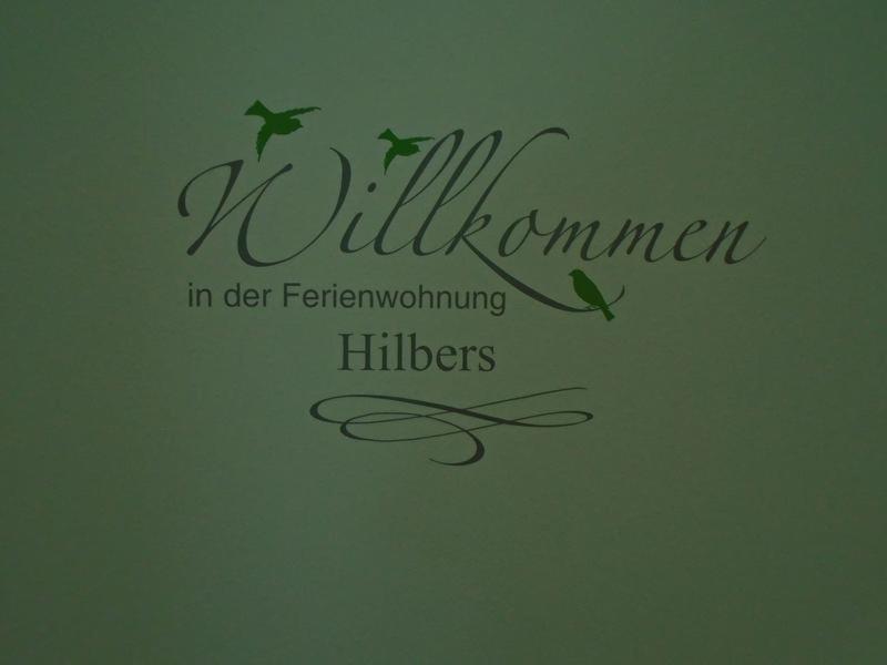Apartment Hilbers Horumersiel